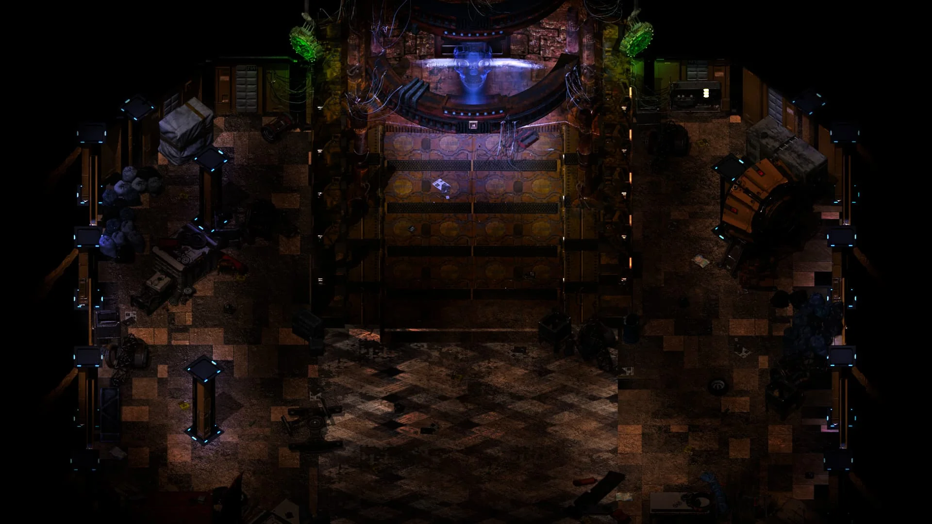 CyberCity BlackoutZone Tiles - Image 4