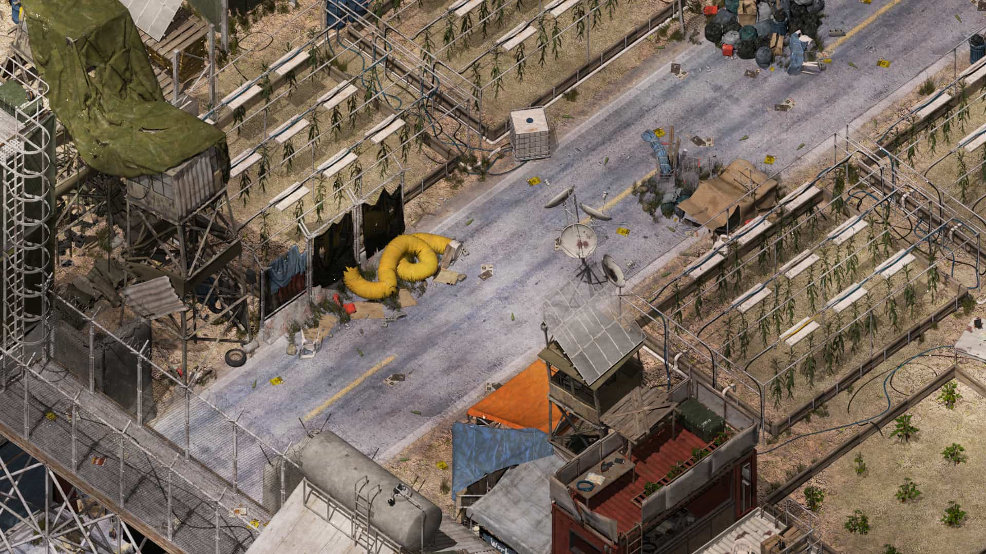 CyberCity BlackoutZone Tiles - Image 5