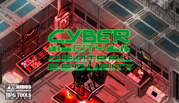 CyberCity Central Security Tiles