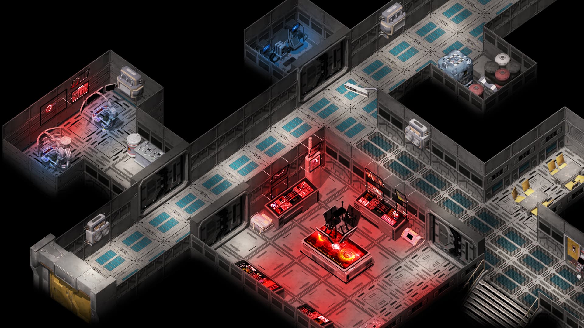 CyberCity Central Security Tiles - Image 3