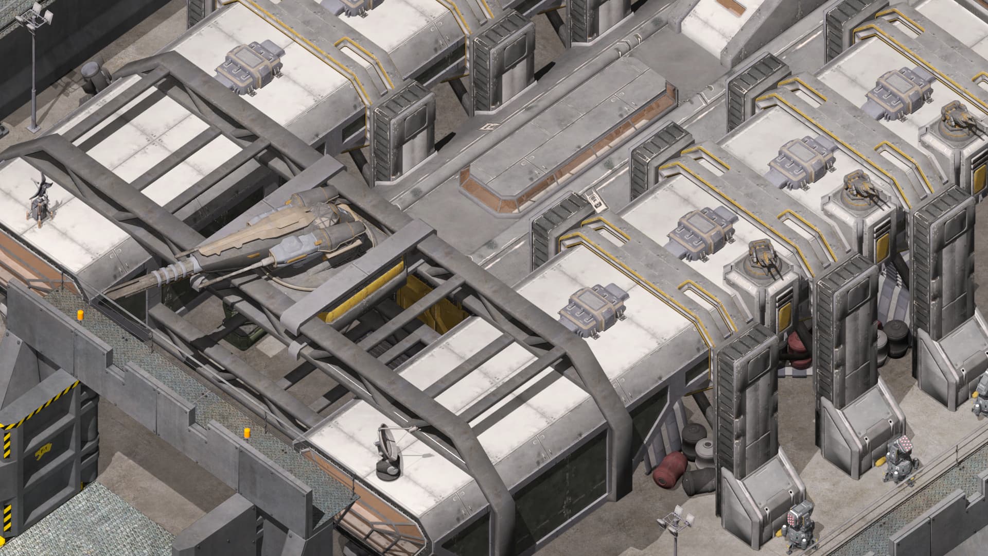 CyberCity Central Security Tiles - Image 4