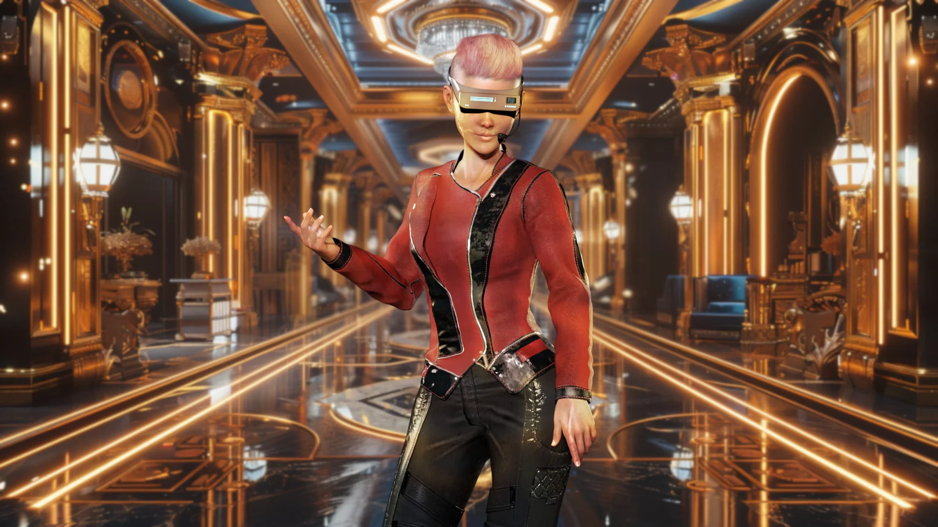 CyberCity Character Creator Kit - Image 10
