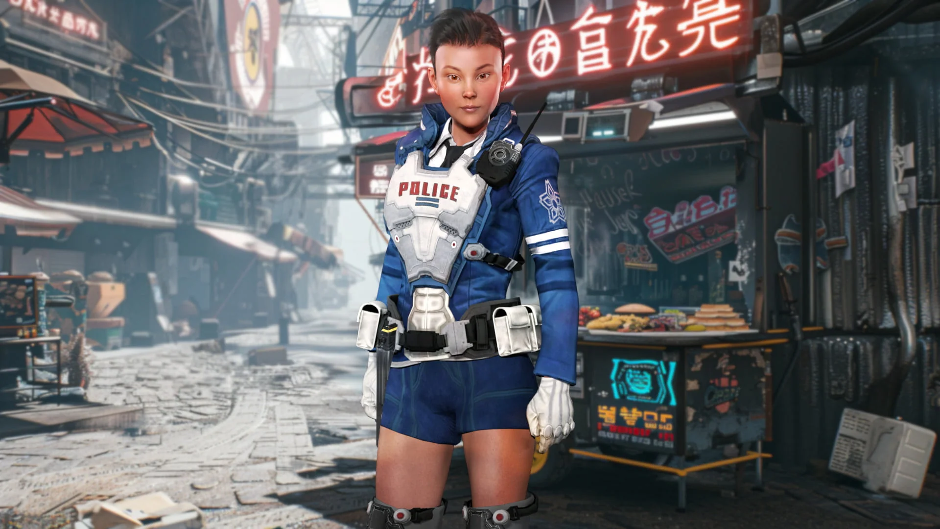 CyberCity Character Creator Kit - Image 11