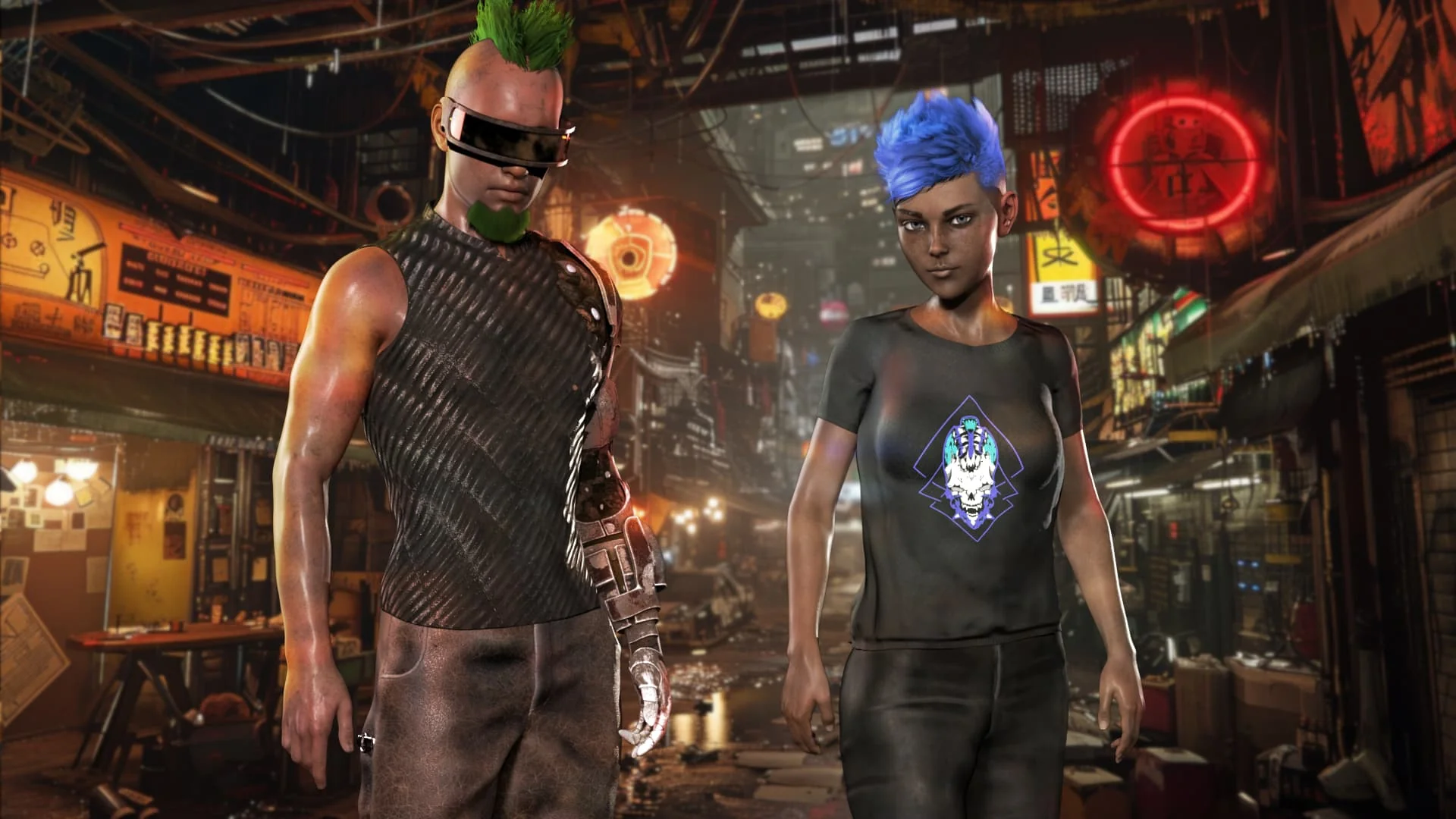 CyberCity Character Creator Kit - Image 2