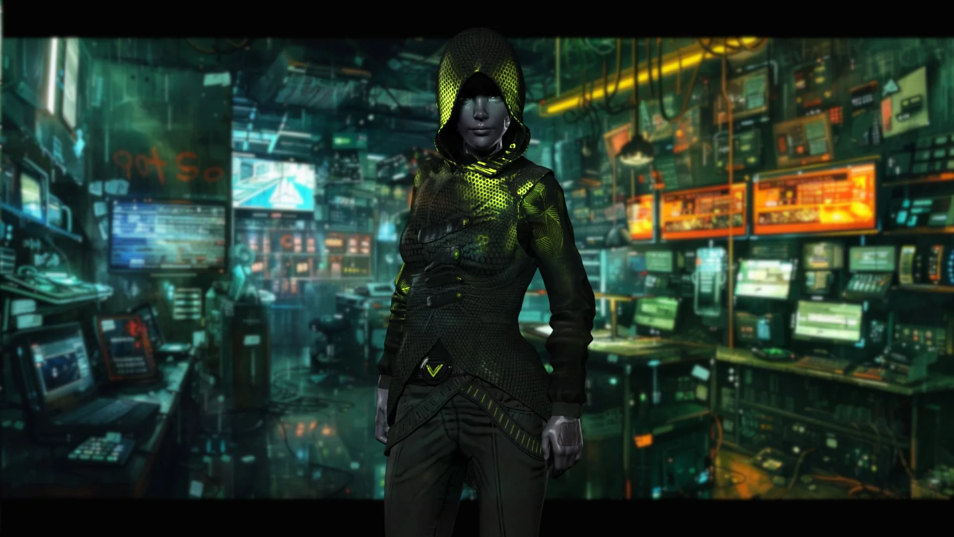 CyberCity Character Creator Kit - Image 4