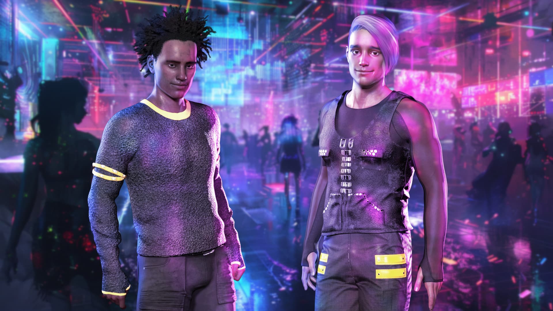 CyberCity Character Creator Kit - Image 6