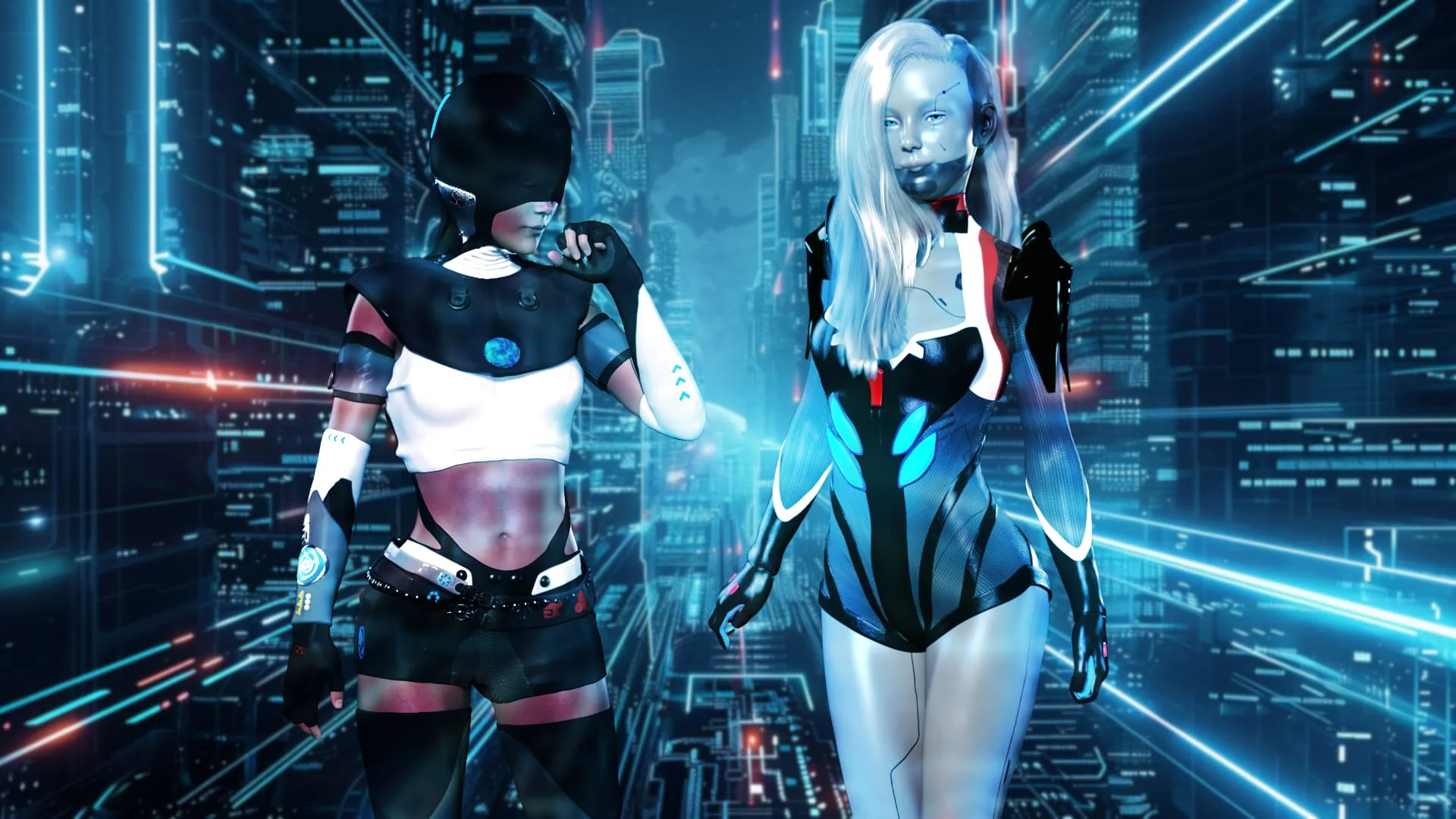 CyberCity Character Creator Kit - Image 7