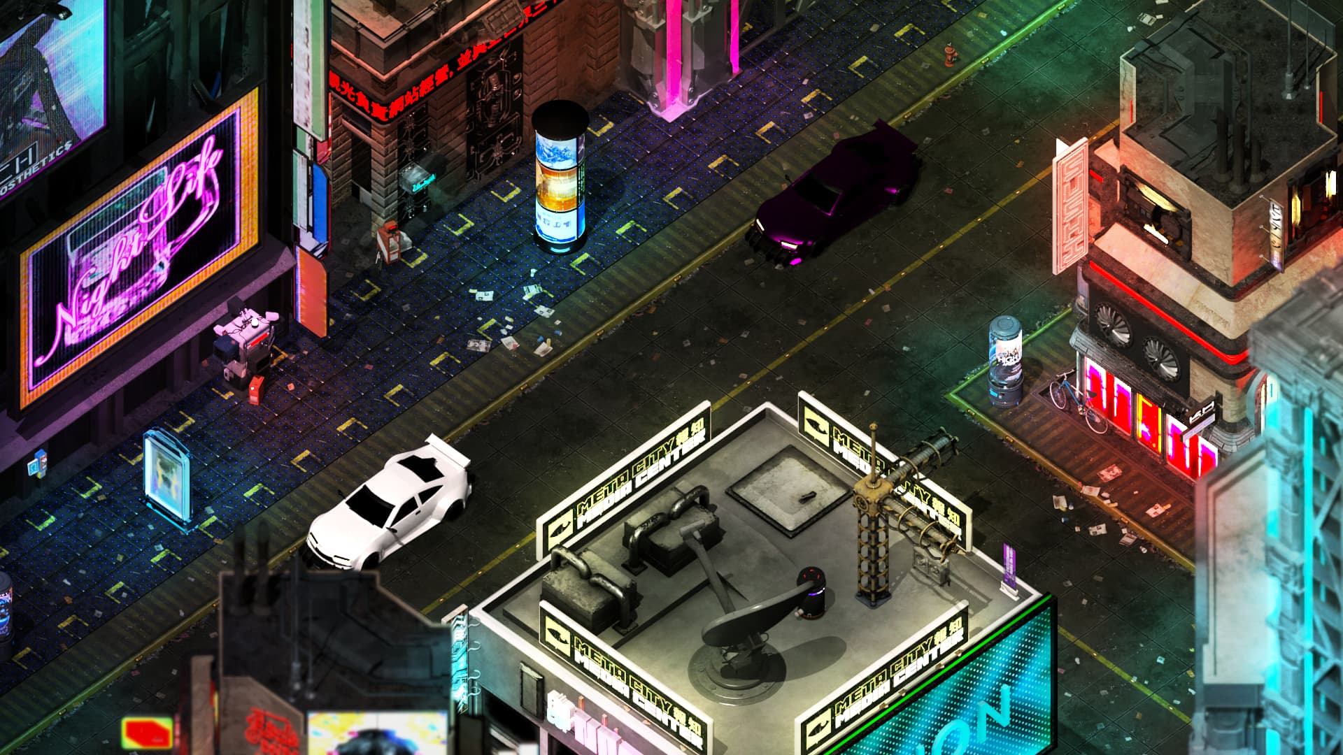 CyberCity Core Tiles - Image 2