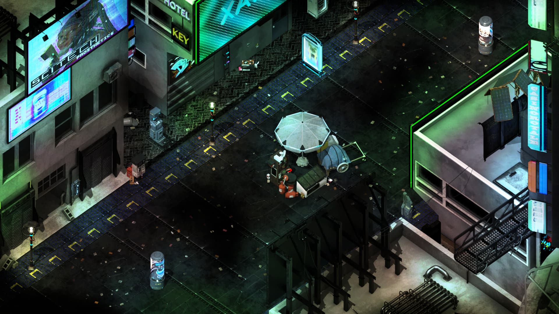 CyberCity Core Tiles - Image 4