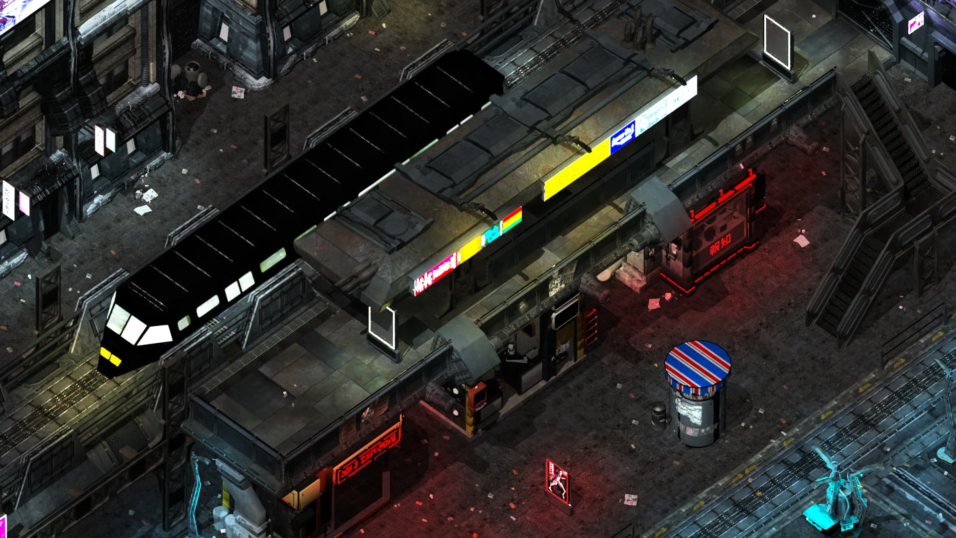 CyberCity Core Tiles - Image 5