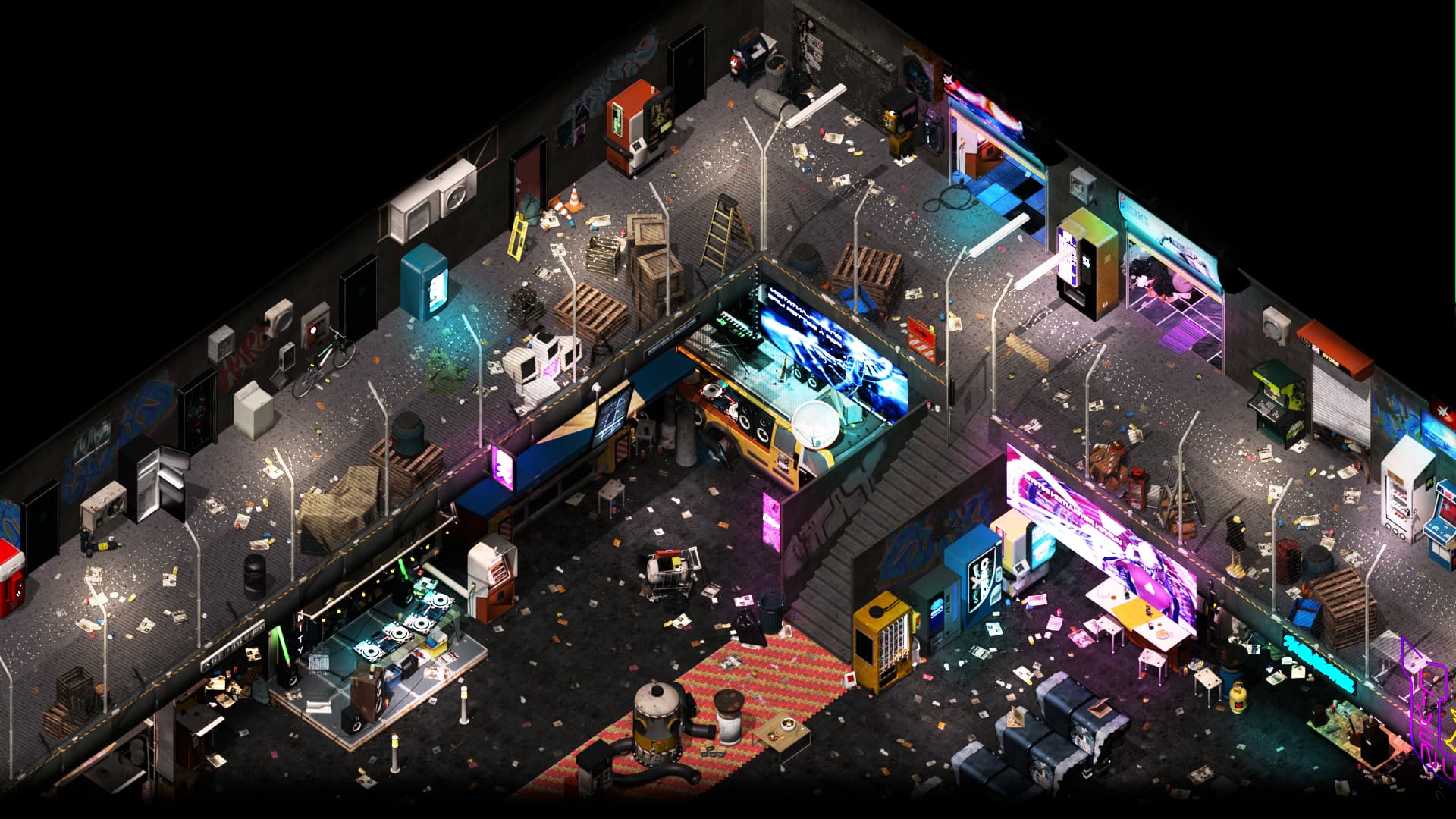 CyberCity Core Tiles - Image 8