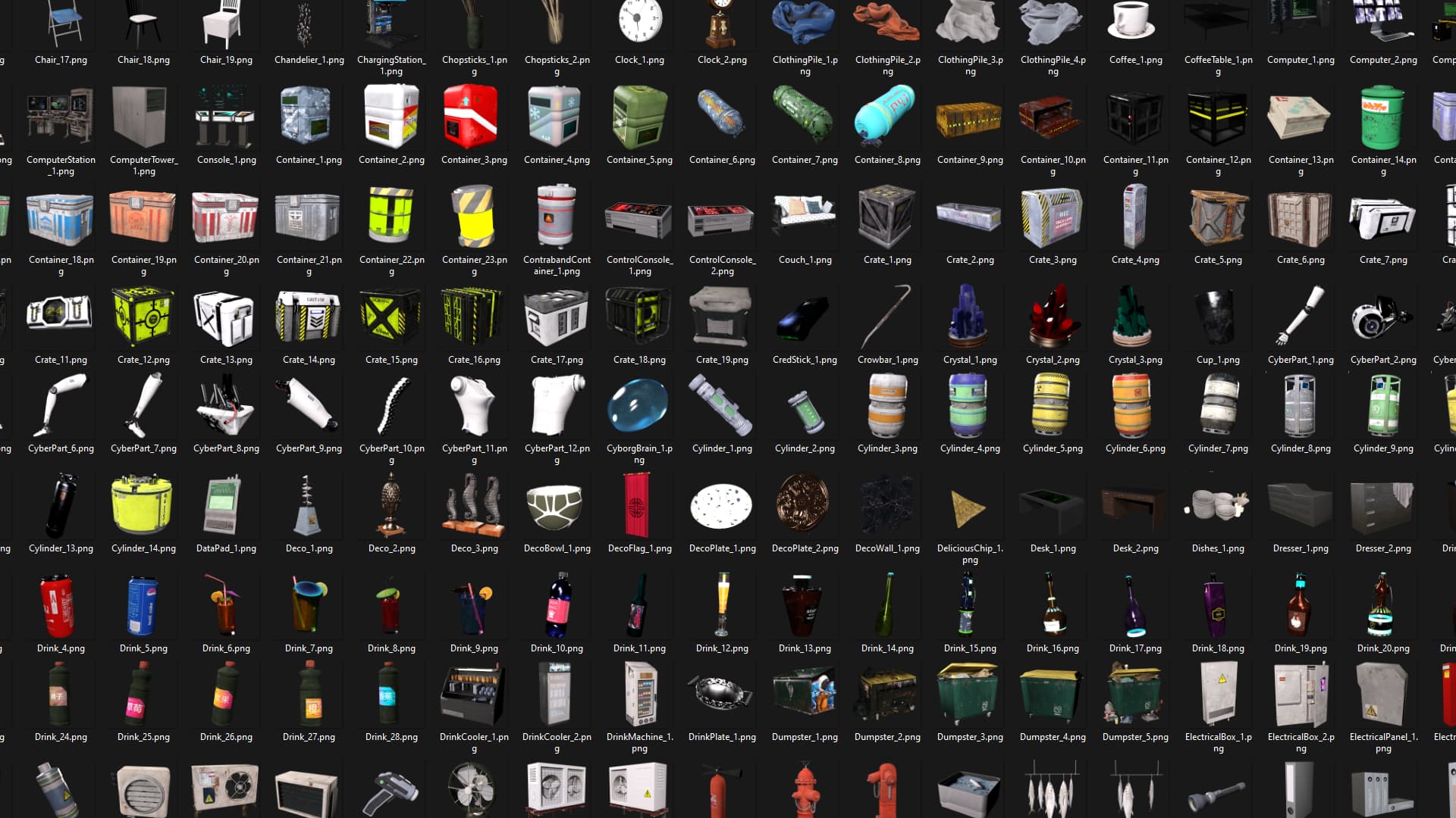 CyberCity Icons - Image 3
