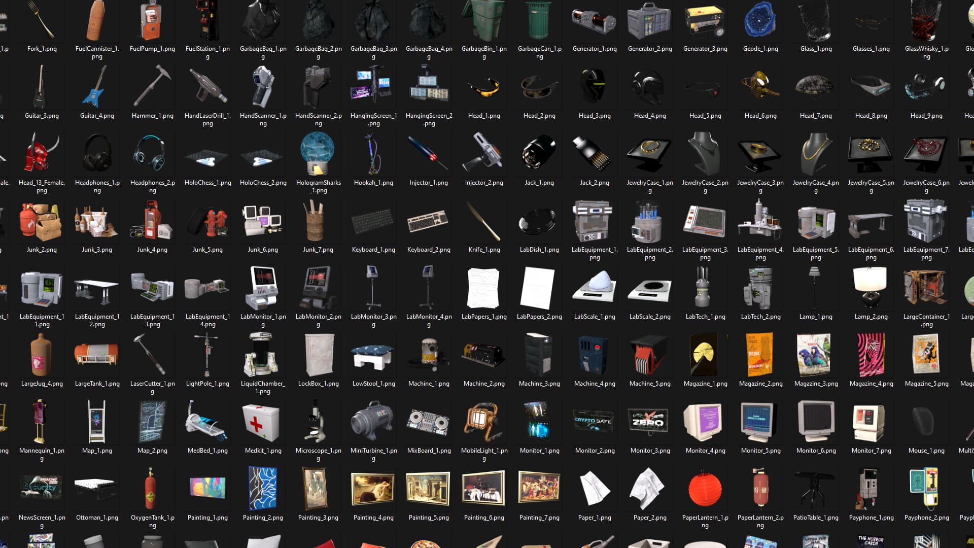 CyberCity Icons - Image 4