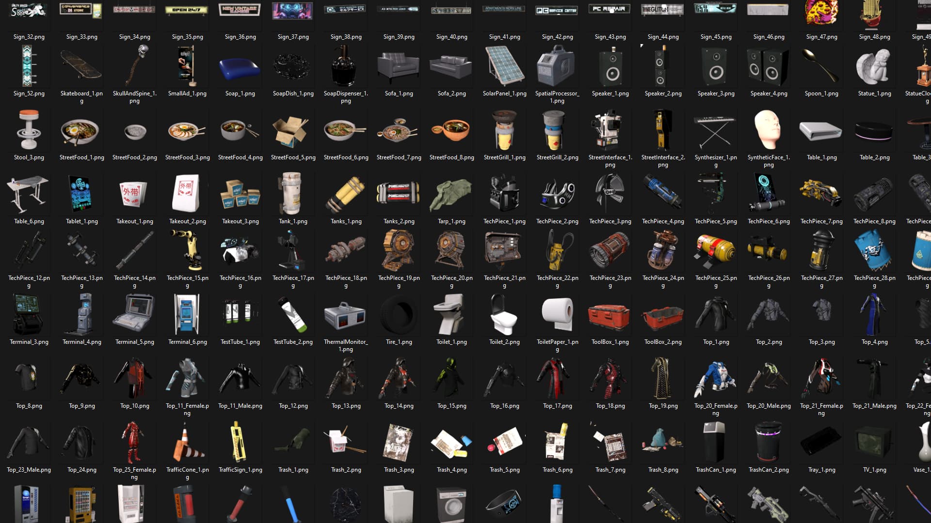 CyberCity Icons - Image 5