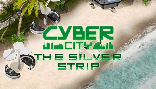 CyberCity The Silver Strip