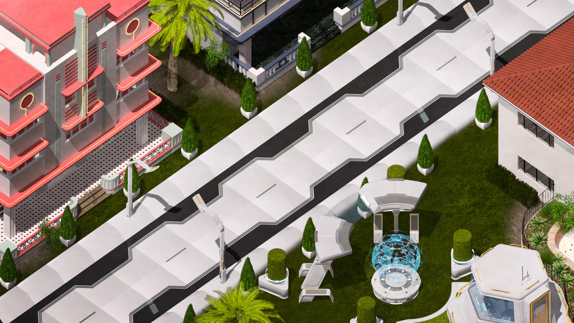 CyberCity The Silver Strip - Image 3