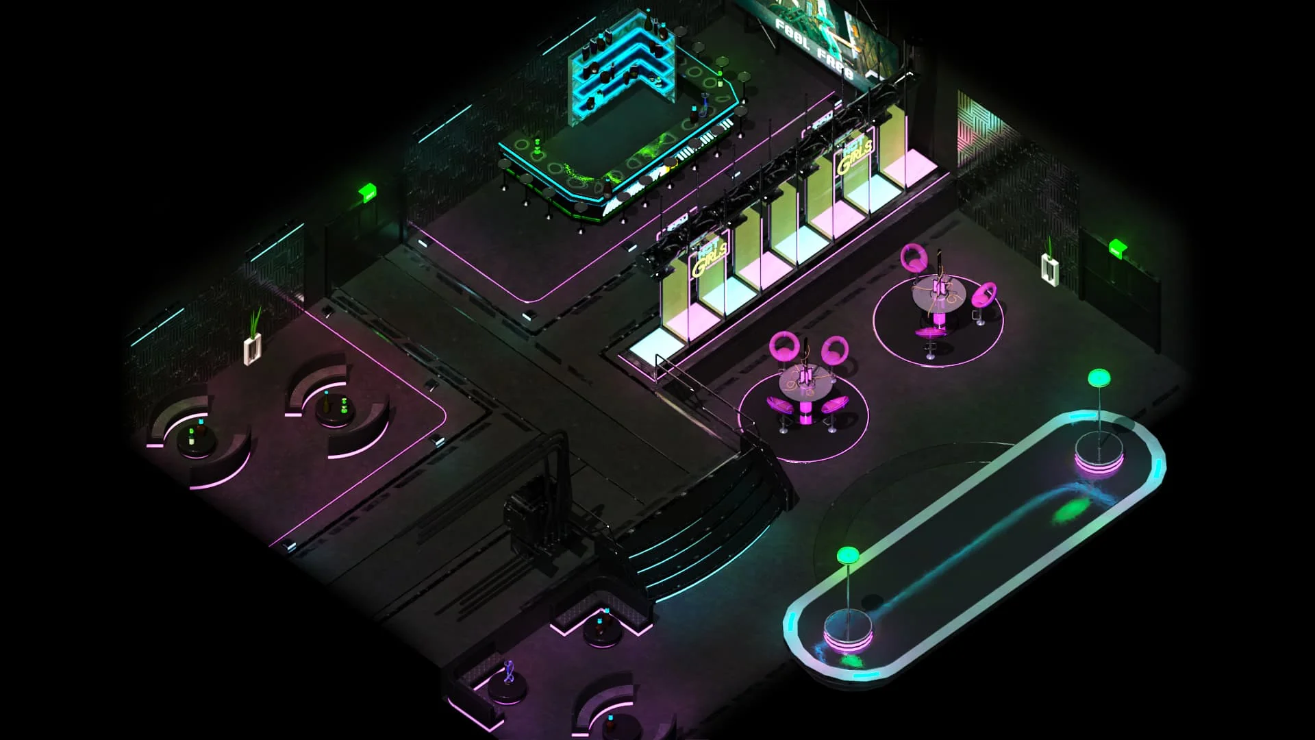 CyberCity The Silver Strip - Image 6