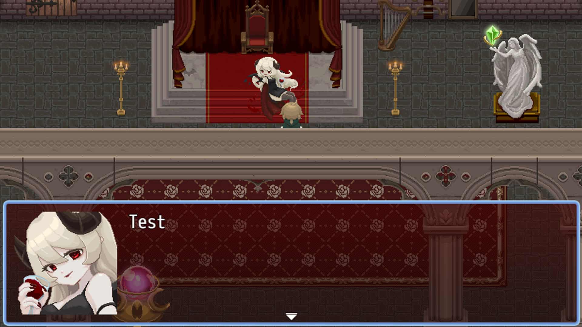 Dark Castle Assets Top View Ver - Image 2