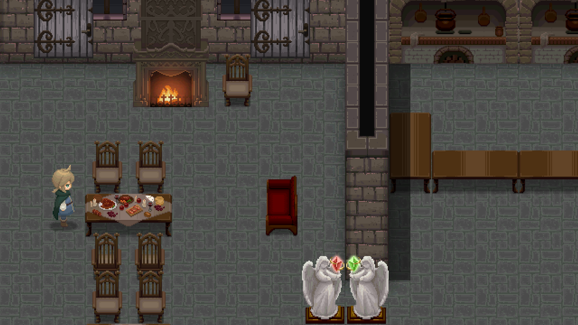 Dark Castle Assets Top View Ver - Image 3