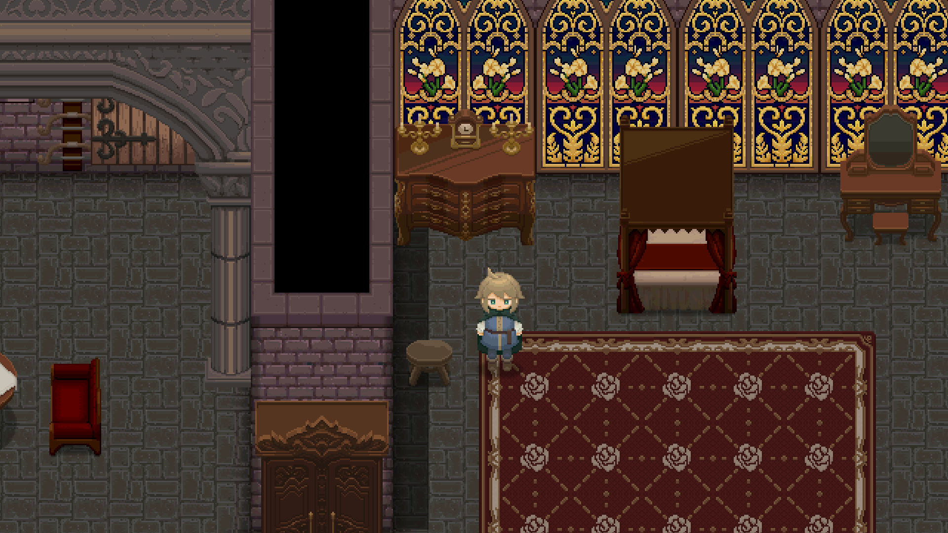 Dark Castle Assets Top View Ver - Image 4