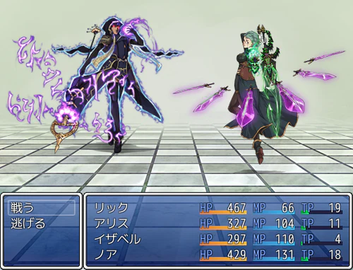 Dark Hero Character Pack - Image 4