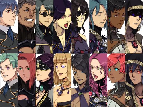 Dark Hero Character Pack - Image 6
