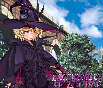 Deathsmiles Character Pack - Image 6
