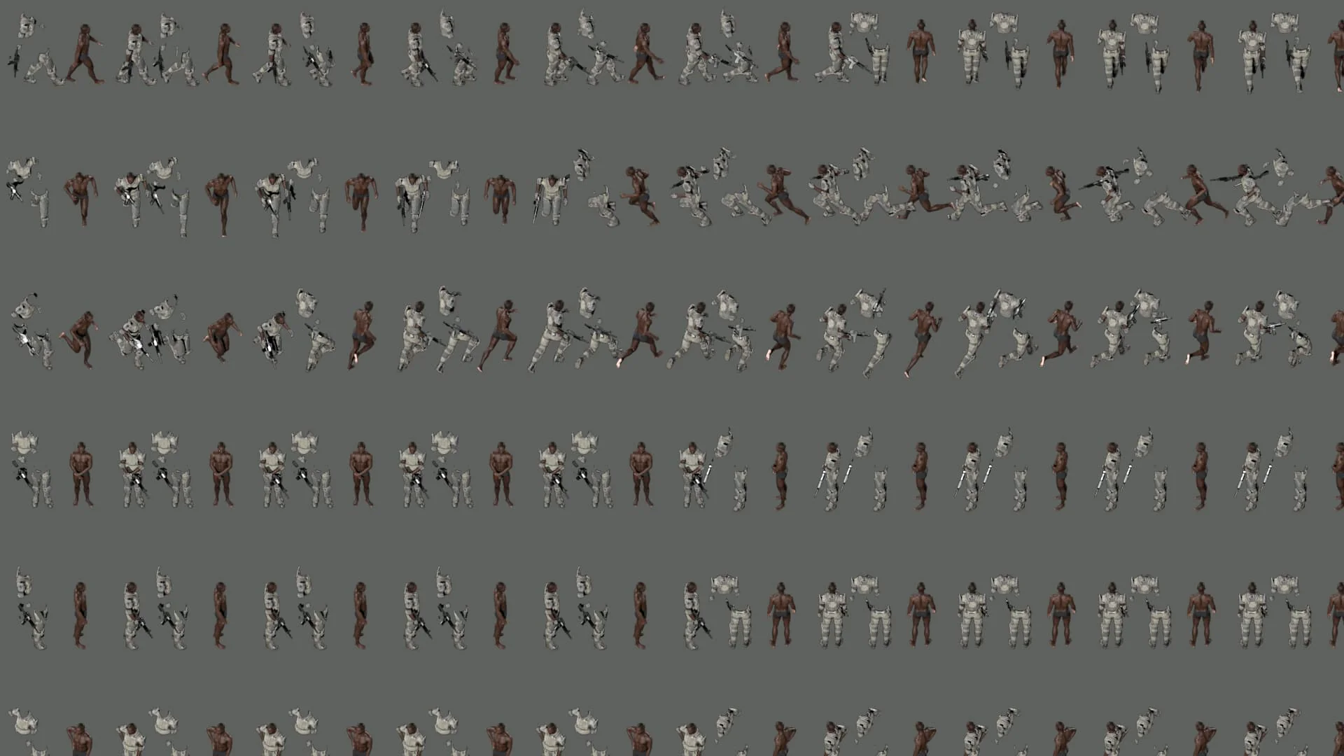 Doomsday Character Creator Kit 1 - Image 10