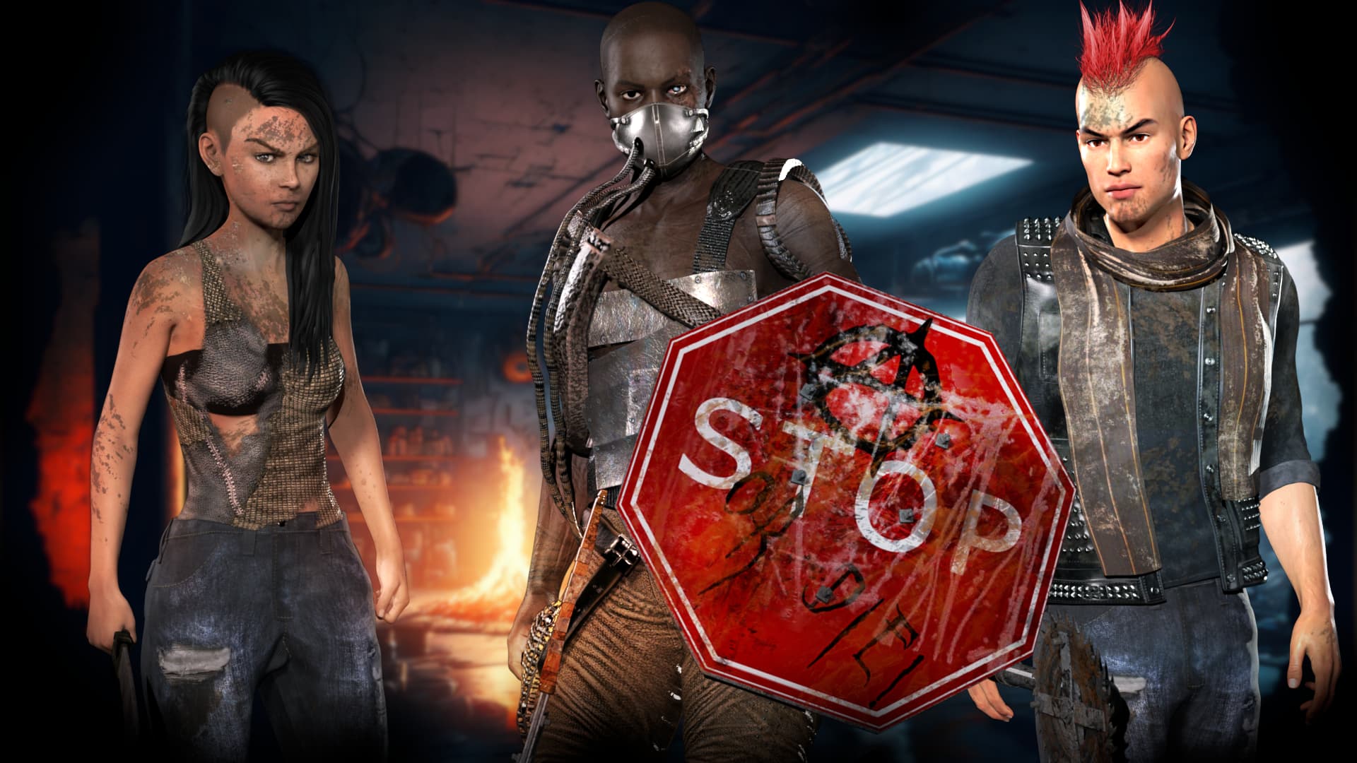 Doomsday Character Creator Kit 1 - Image 3