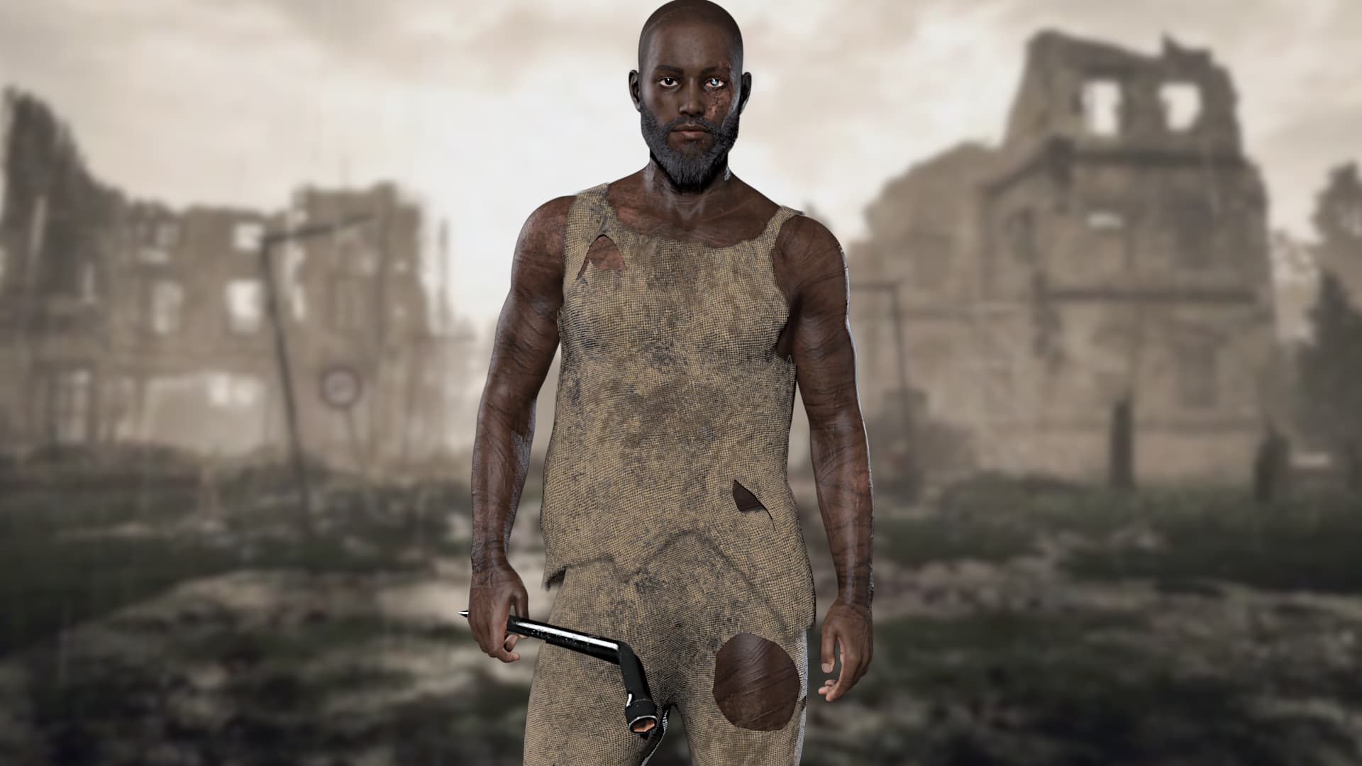 Doomsday Character Creator Kit 1 - Image 7