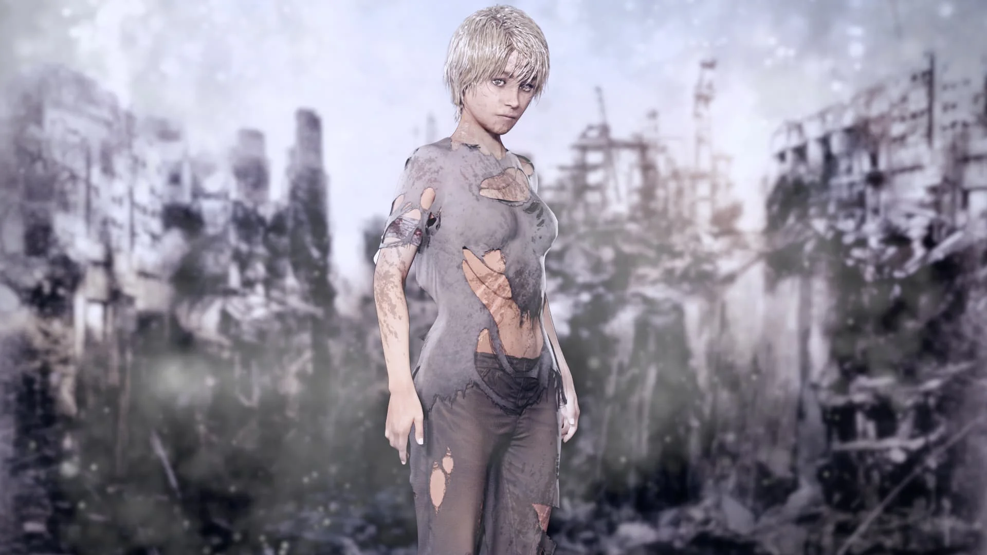 Doomsday Character Creator Kit 1 - Image 8