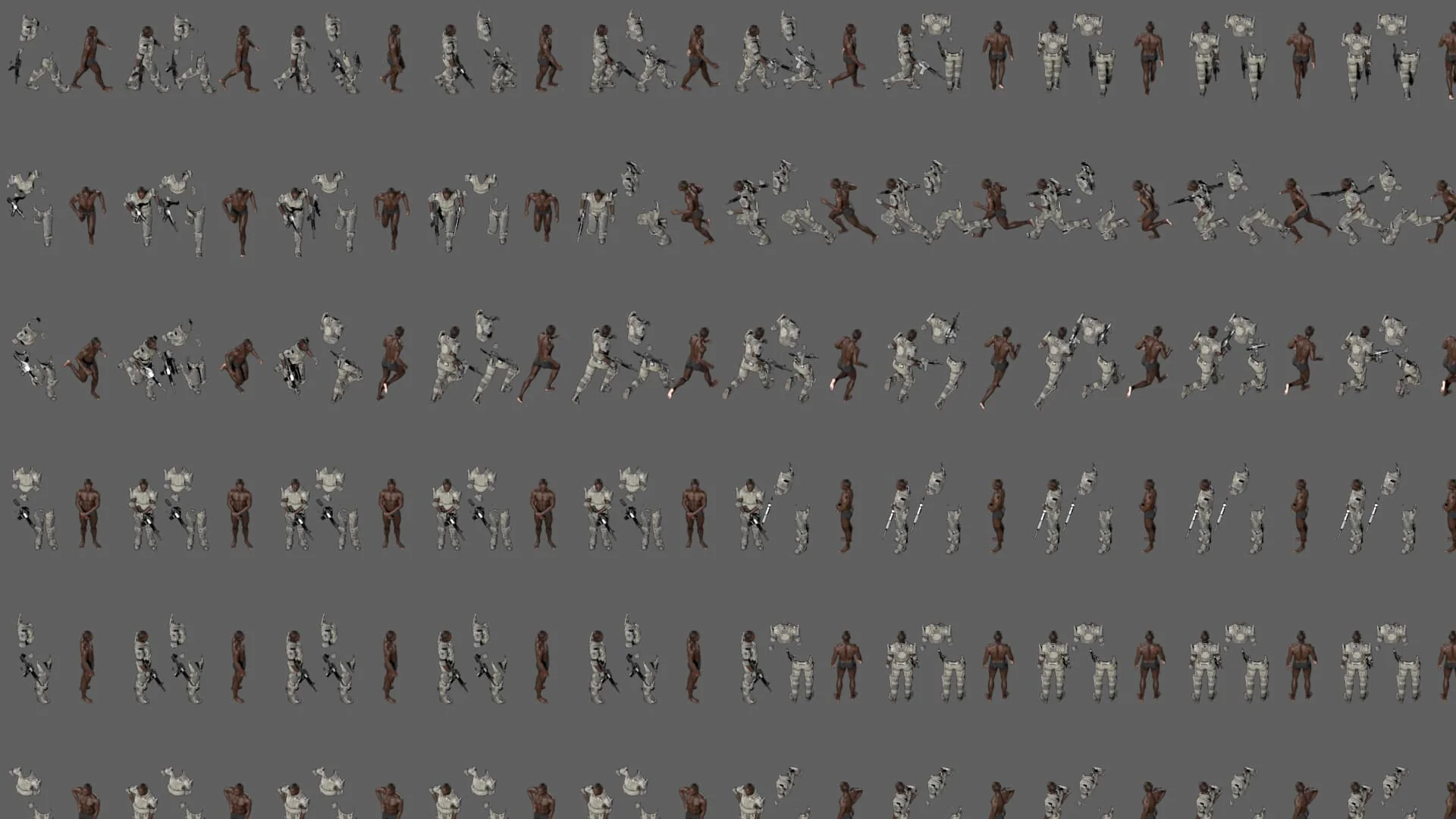 Doomsday Character Creator Kit 1 - Image 9