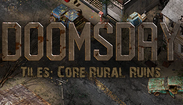 Doomsday Tiles - Core Rural Ruins