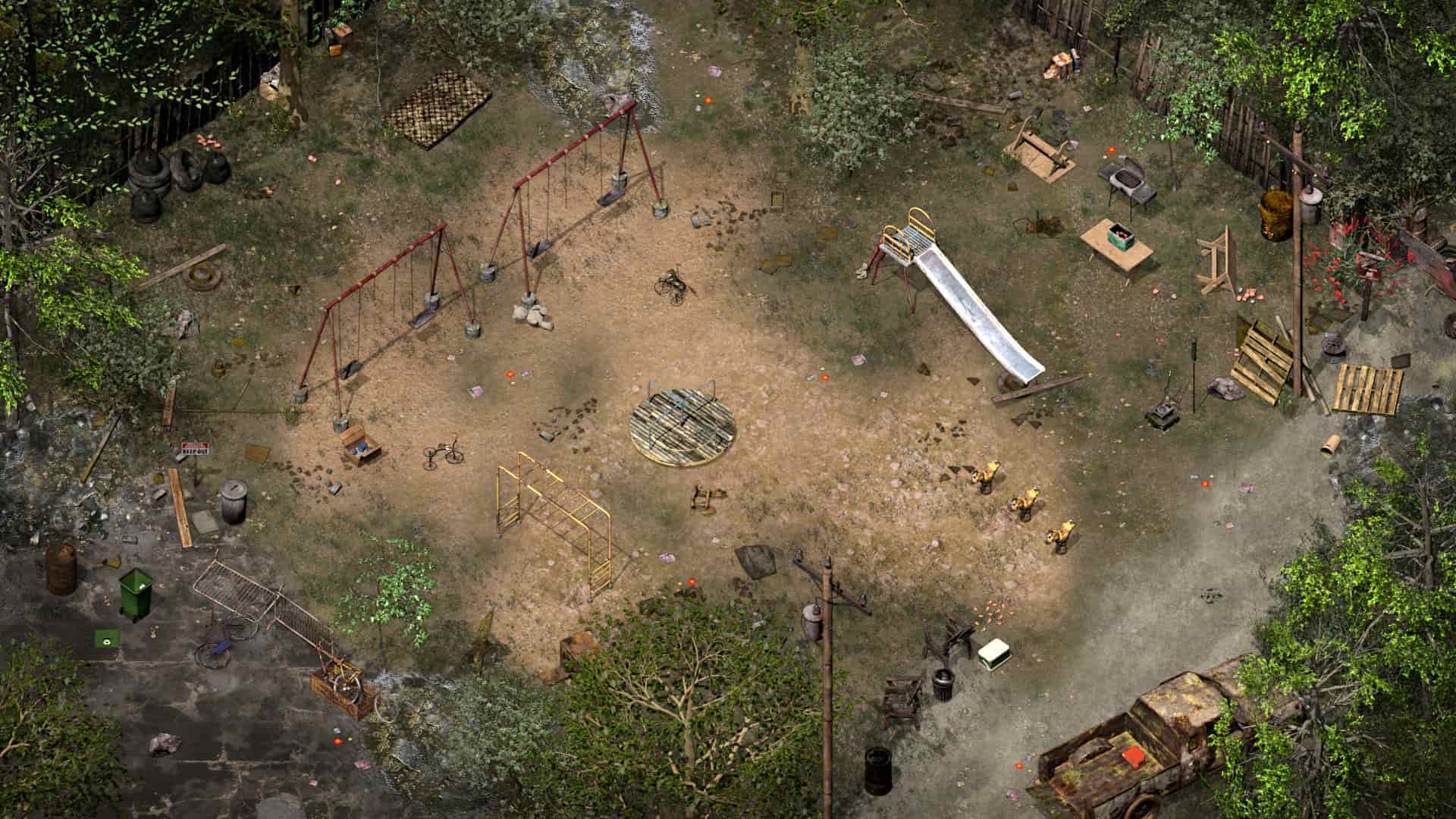 Doomsday Tiles - Core Rural Ruins - Image 3