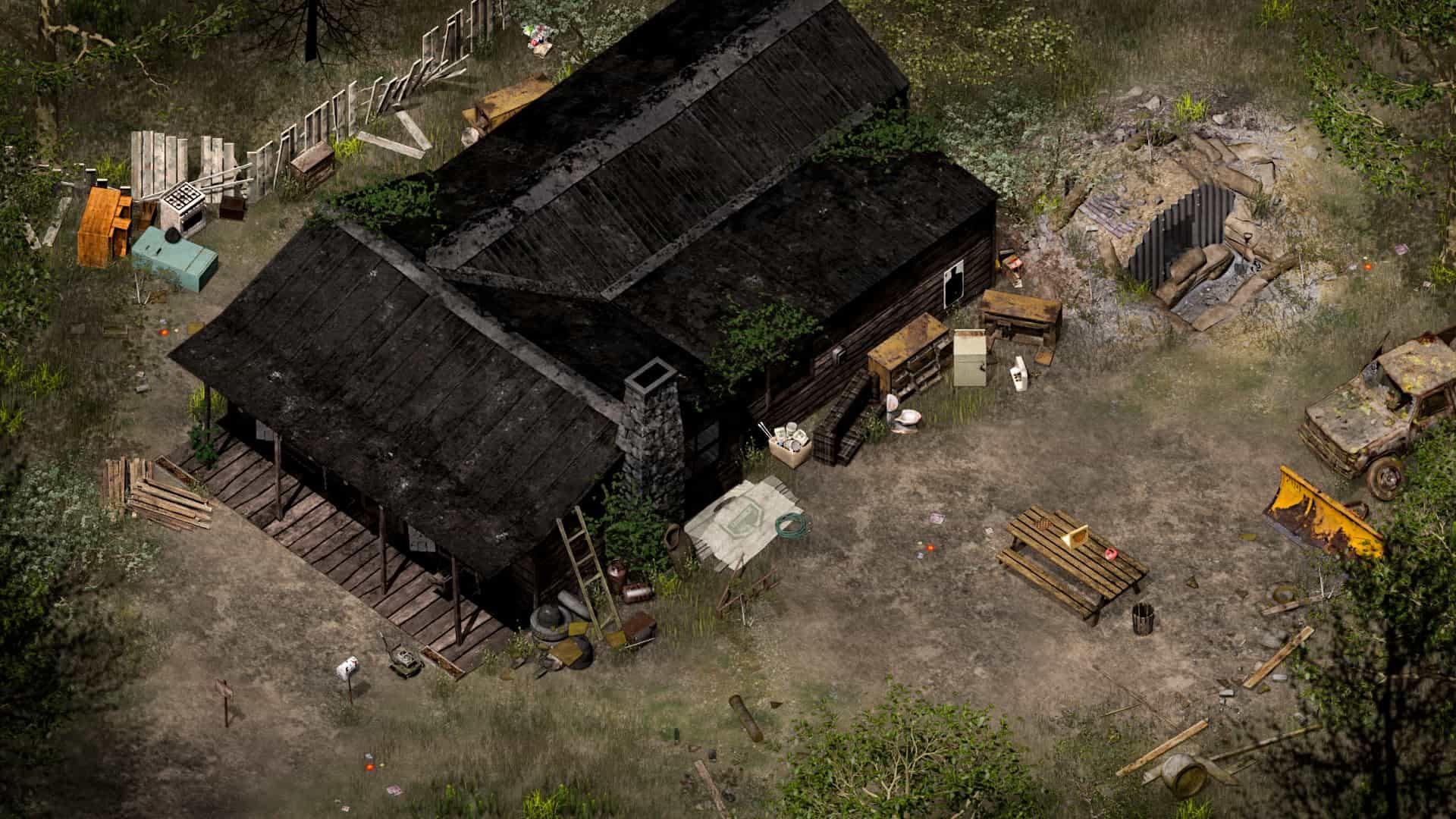 Doomsday Tiles - Core Rural Ruins - Image 4