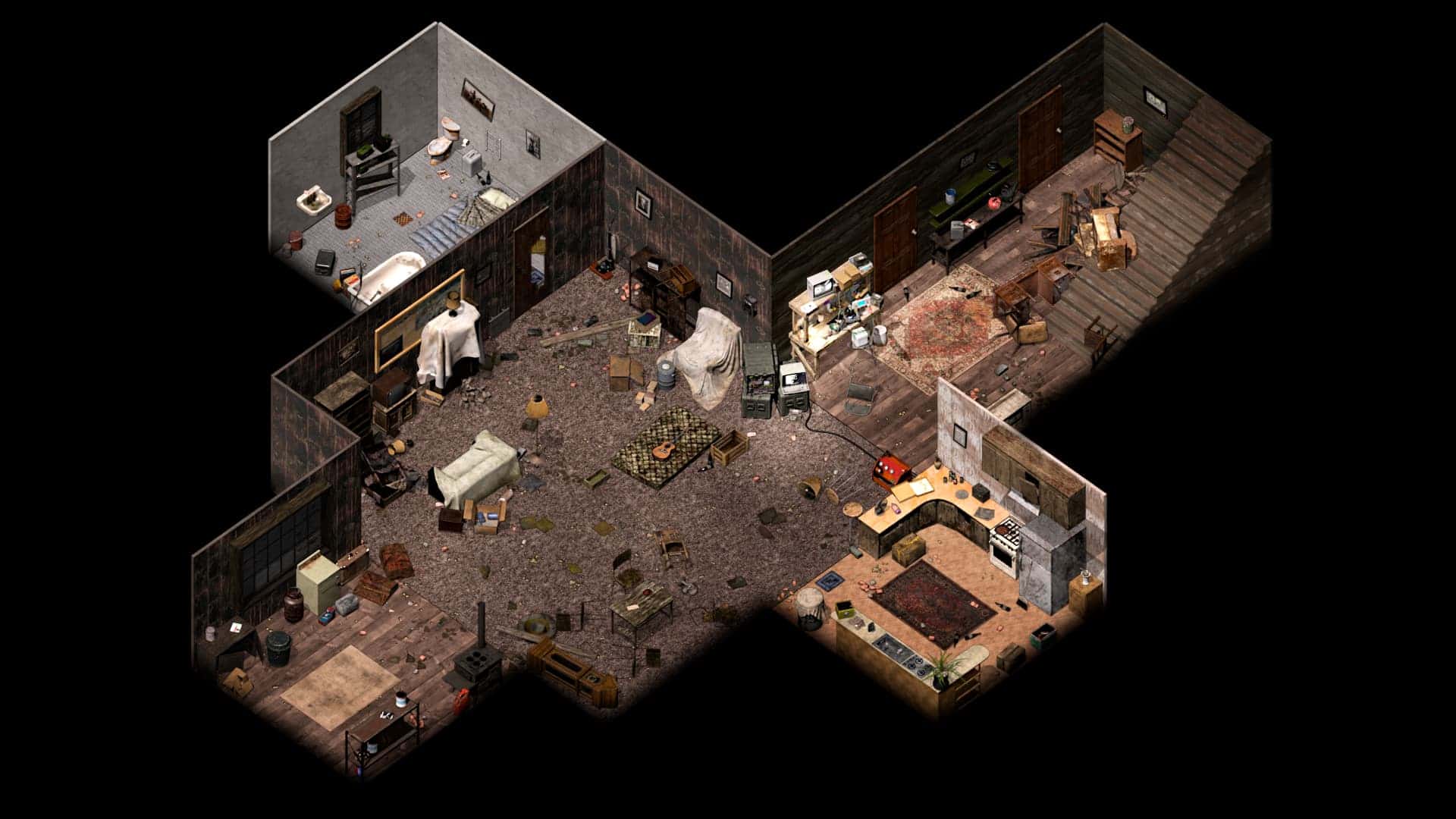 Doomsday Tiles - Core Rural Ruins - Image 5