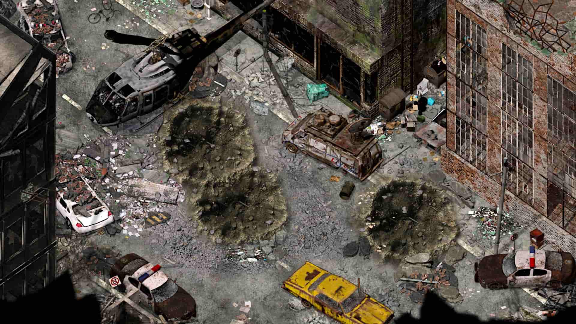 Doomsday Tiles - Core Urban Ruins - Image 2