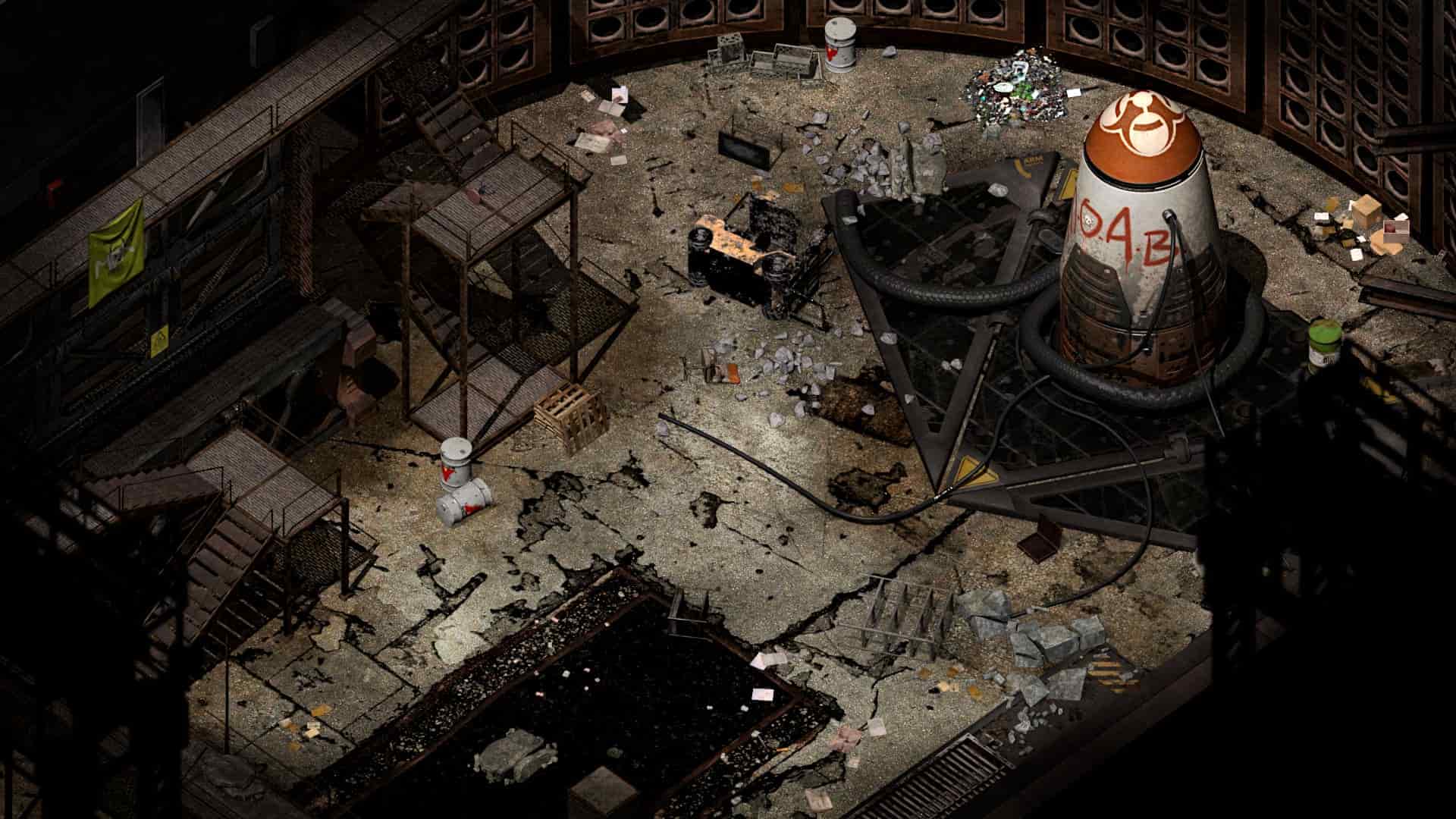 Doomsday Tiles - Core Urban Ruins - Image 3