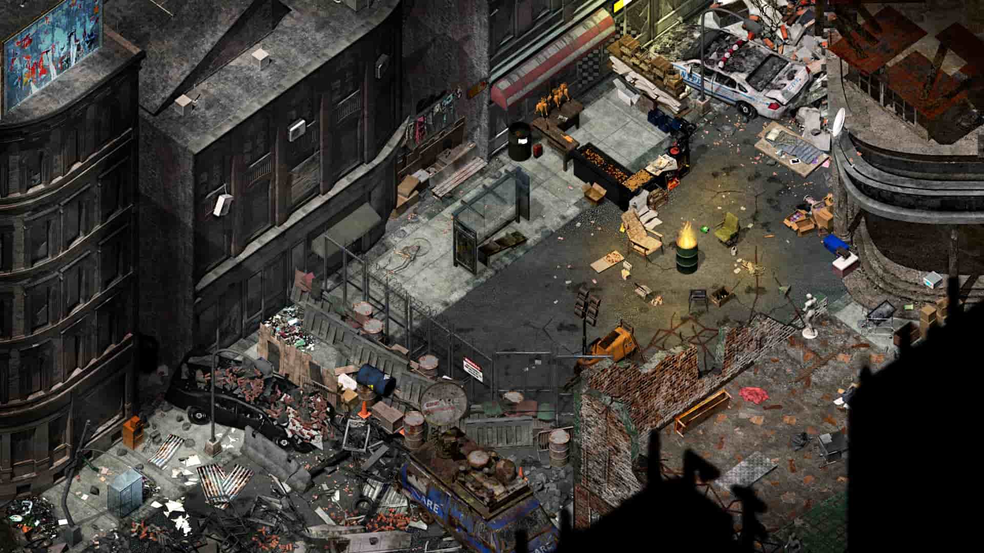 Doomsday Tiles - Core Urban Ruins - Image 4