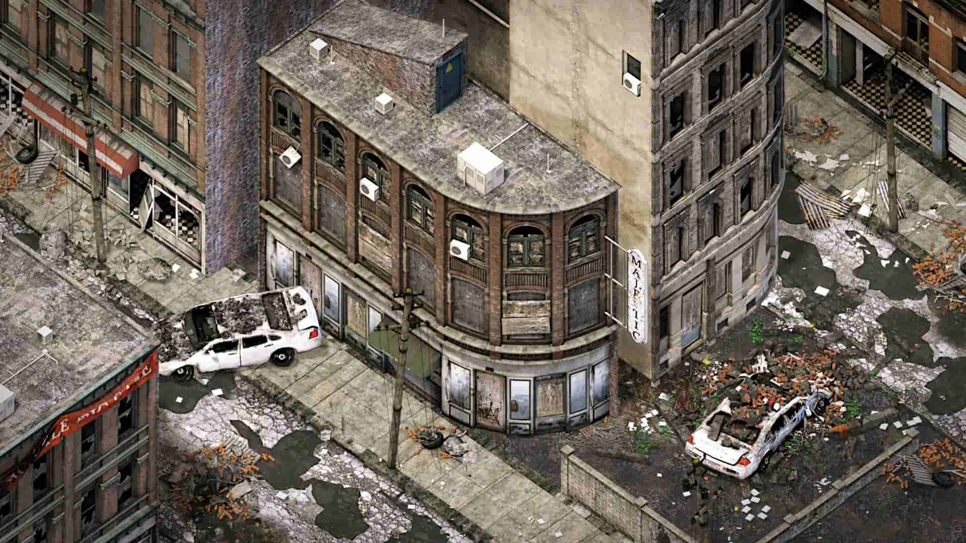Doomsday Tiles - Core Urban Ruins - Image 5
