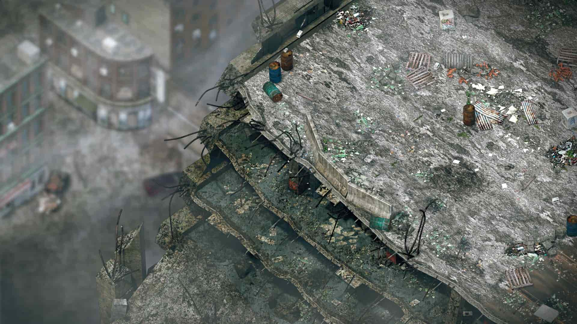 Doomsday Tiles - Core Urban Ruins - Image 6