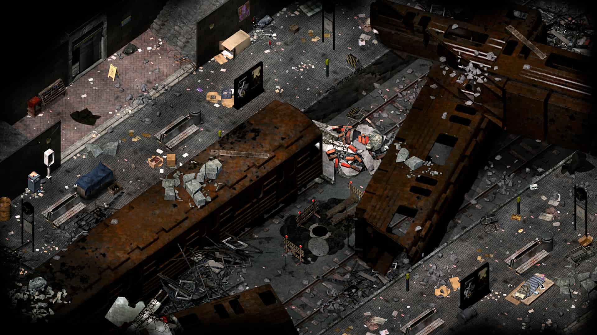 Doomsday Tiles - Core Urban Ruins - Image 7