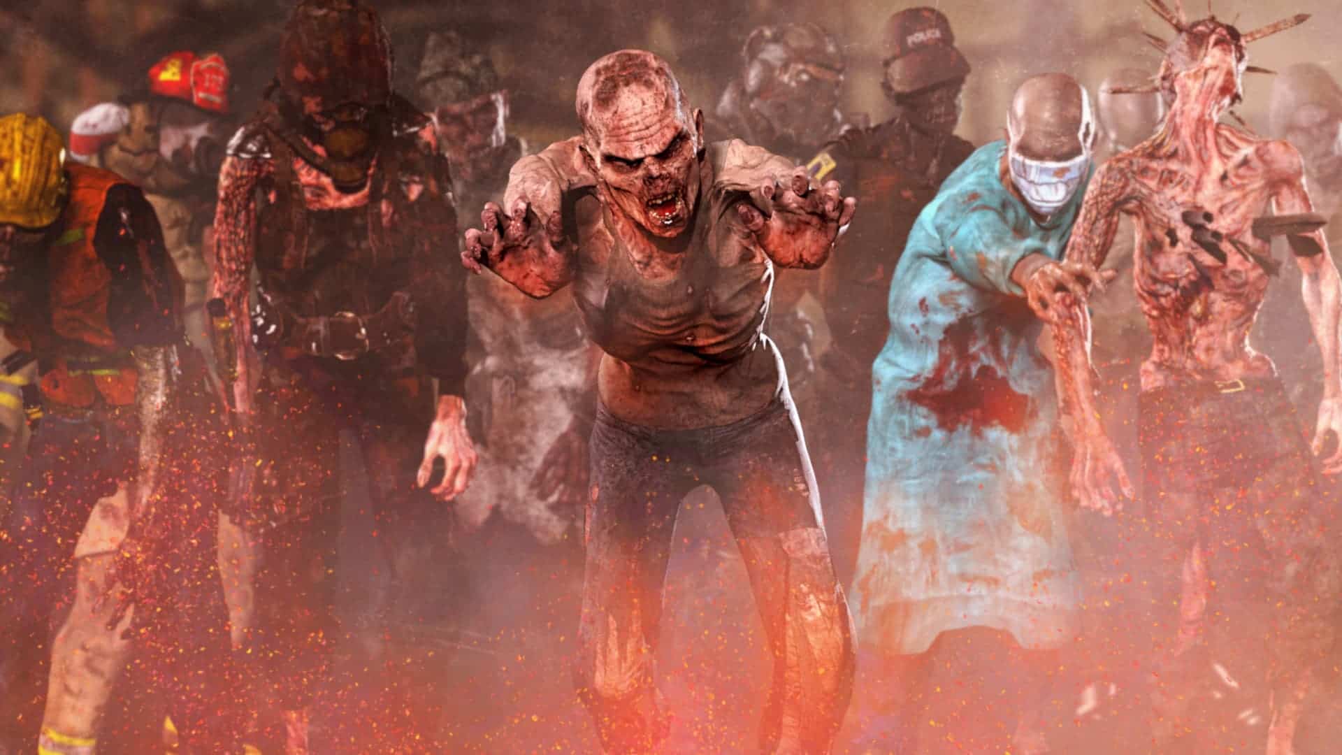 Doomsday Zombies - Image 2