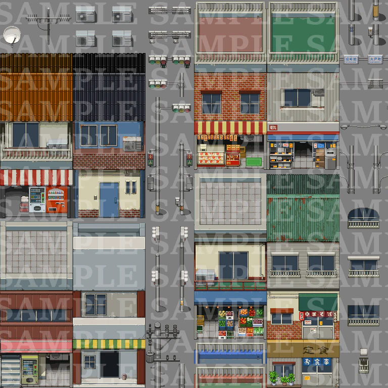 DorapixelMapChips - Modern JP - Image 5