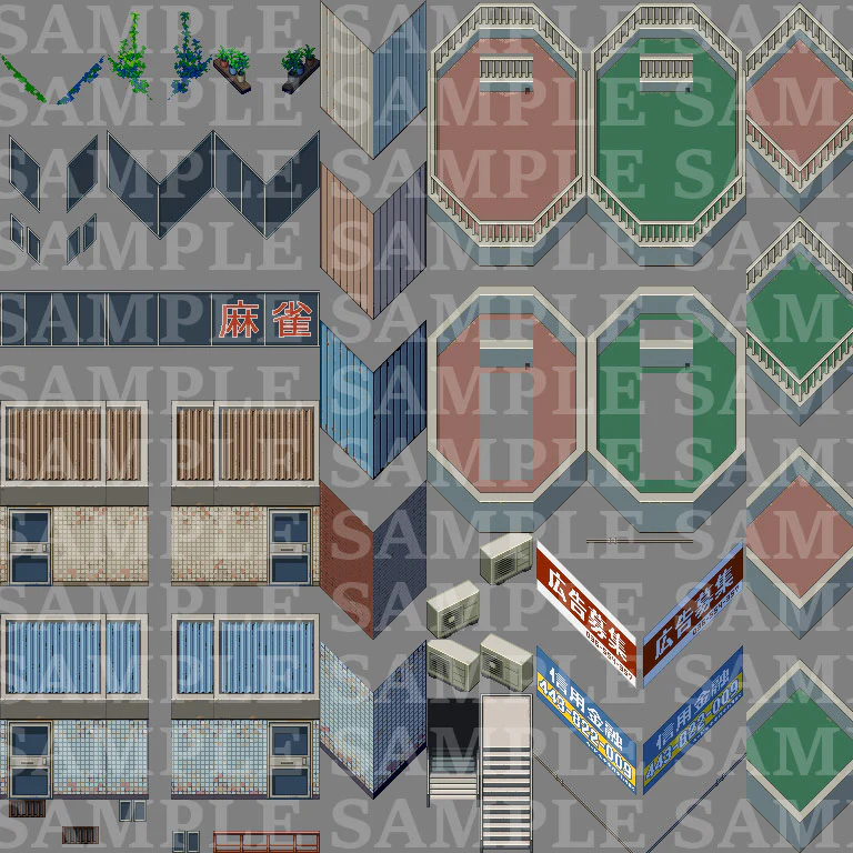 DorapixelMapChips - Modern JP Custom - Image 6