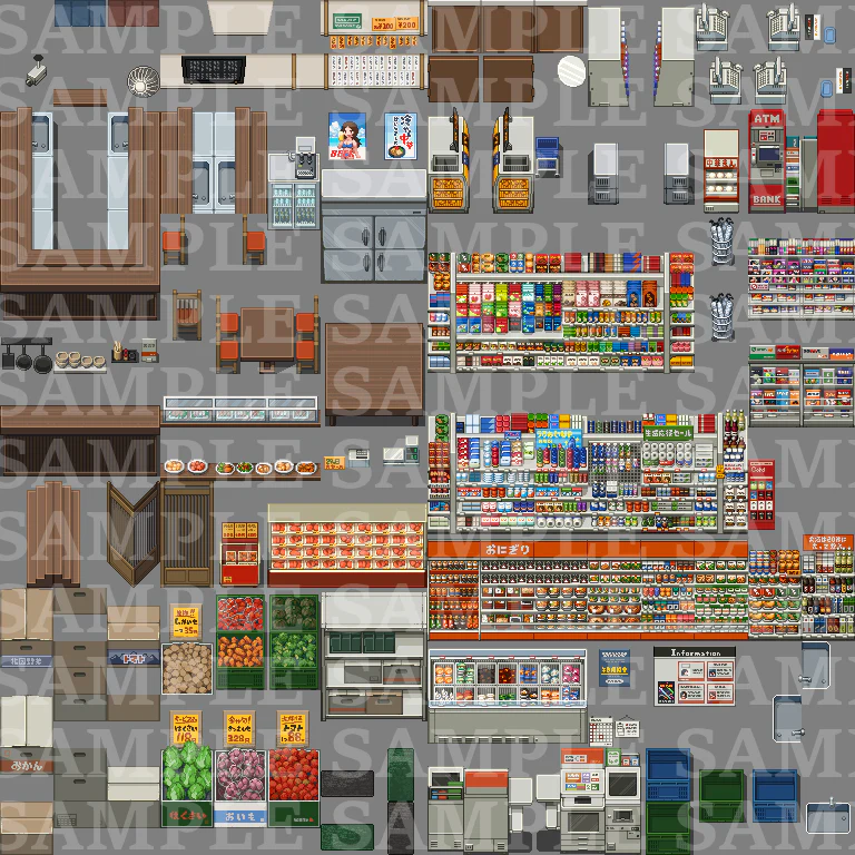 DorapixelMapChips - Modern JP Interiors - Image 7