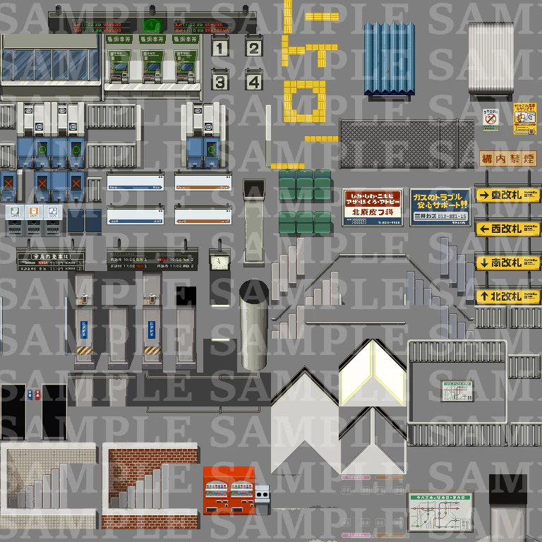 DorapixelMapChips - Modern JP Interiors - Image 8