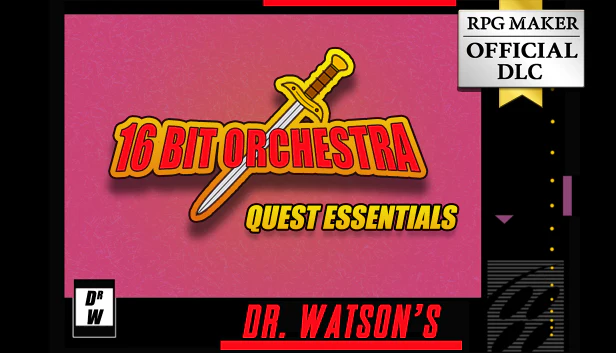 Dr Watson's 16 Bit Orchestra