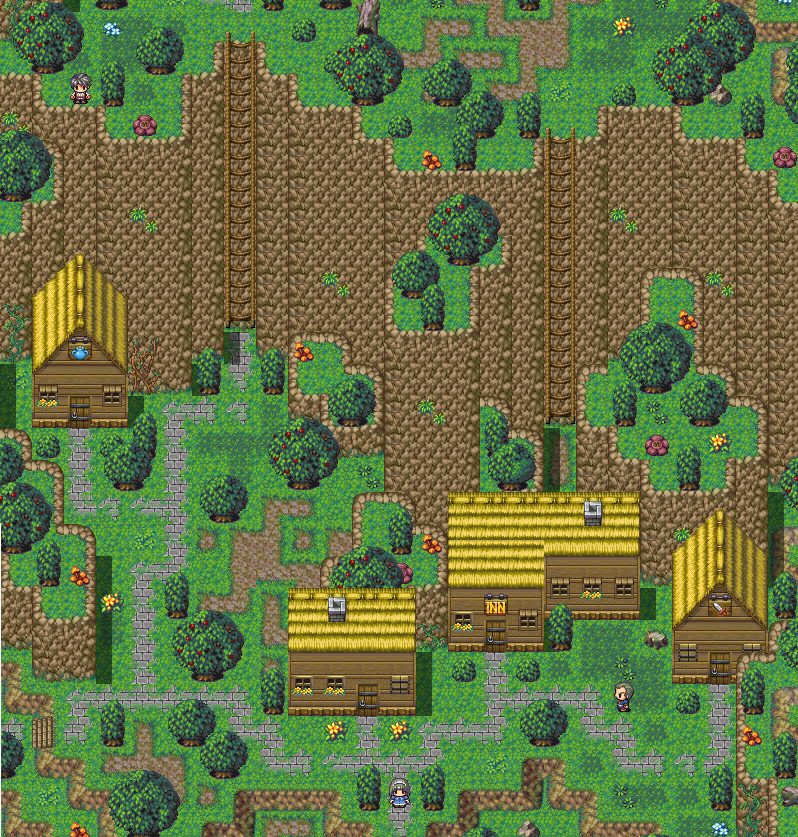 RPG Maker DS Resource Pack - Image 16