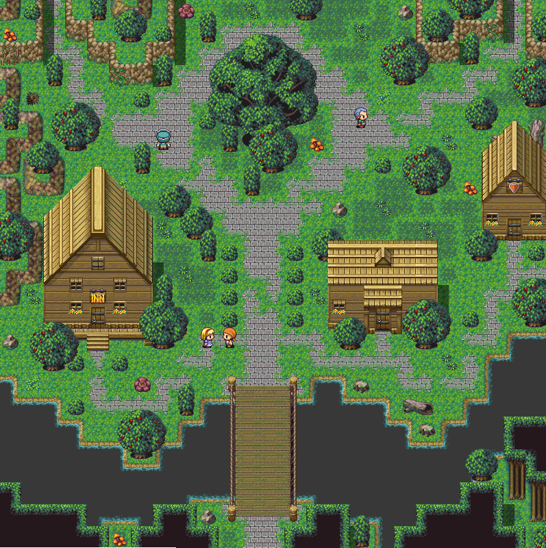 RPG Maker DS Resource Pack - Image 17
